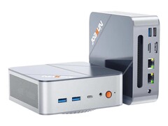 Nowy mini PC L12 Pro wyposażony jest w procesor Intel Core i9 (źródło obrazu: Ninkear)