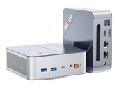 Nowy mini PC L12 Pro wyposażony jest w procesor Intel Core i9 (źródło obrazu: Ninkear)