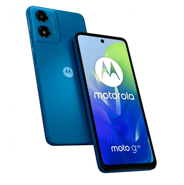 Satin Blue (źródło zdjęcia: Motorola)