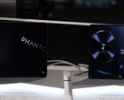 Phantom V Fold na targach MWC 2023. (Źródło: Tecno)