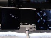 Phantom V Fold na targach MWC 2023. (Źródło: Tecno)
