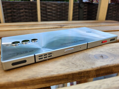 Nubia RedMagic 9s Pro pojawiła się w Geekbench (zdjęcie za pośrednictwem Nubii)