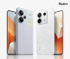 Xiaomi zaprezentuje serię Redmi Note 13 w przyszłym tygodniu. (Źródło obrazu: Xiaomi)