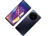 TCL sprzedaje 50 XL 5G w jednej opcji kolorystycznej. (Źródło zdjęcia: TCL)