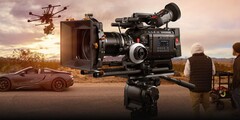 Blackmagic wypuszcza bogatą w funkcje cyfrową kamerę filmową Ursa Cine 12K dla filmowców. (Źródło: Blackmagic)