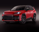 Nowa Toyota RAV4 GR Sport z 2026 r. (źródło zdjęcia: Toyota USA)