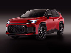 Nowa Toyota RAV4 GR Sport z 2026 r. (źródło zdjęcia: Toyota USA)
