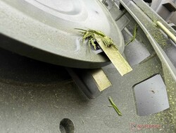 Podwójne ostrza Airseekers Tron