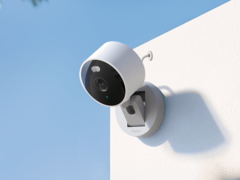 Aqara Camera G100 (na zdjęciu) pojawiła się na całym świecie. (Źródło zdjęcia: Aqara)