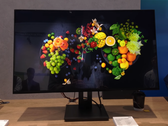 Prototyp monitora do gier z panelem LCD BOE 8K 120 Hz (Źródło obrazu: 8KAssociation na YouTube)