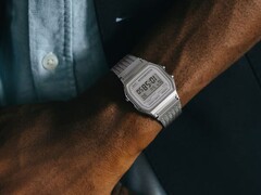 Zegarki Casio A158-WEM (na zdjęciu) wkrótce pojawią się w Europie. (Źródło zdjęcia: Casio)