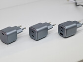 Trzy nowe ładowarki o mocy 100 W są wyposażone w jeden, dwa lub trzy porty USB
