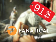 Dishonored 2 jest dostępne na Fanatical do 14 kwietnia z 91% zniżką za około 2,70 USD. (Źródło obrazu: Fanatical) 