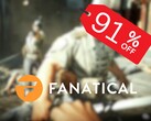 Dishonored 2 jest dostępne na Fanatical do 14 kwietnia z 91% zniżką za około 2,70 USD. (Źródło obrazu: Fanatical) 