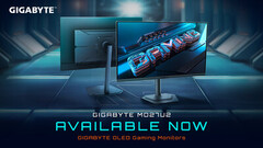 MO27U2. (Źródło obrazu: Gigabyte)