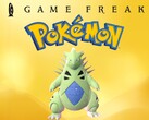 Pokazano baner Game Freak i Pokémon (źródło obrazu: Game Freak, The Pokémon Company, Nintendo z poprawkami)