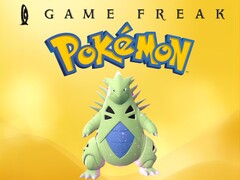 Pokazano baner Game Freak i Pokémon (źródło obrazu: Game Freak, The Pokémon Company, Nintendo z poprawkami)
