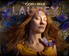 W grze „God of War: Laufey” ciężka walka Kratosa została zastąpiona błyskawiczną zwinnością Faye w powietrzu.