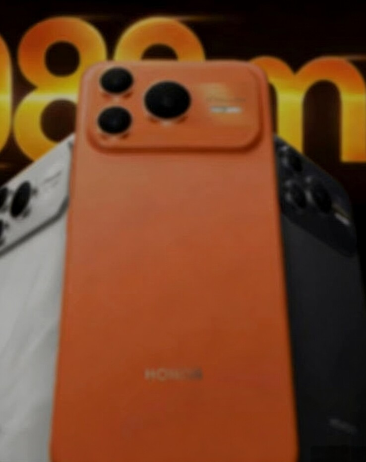 Ten plakat może przedstawiać Honor Power 2