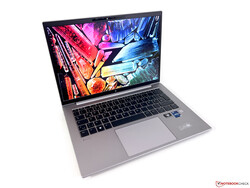 W recenzji: HP ZBook Firefly 14 G9. Urządzenie do testów dostarczone przez HP Niemcy.