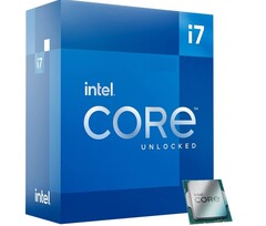 Core i7-14700K jest podobno wyposażony w ten sam układ Intel UHD770 co Core i7-13700K. (Źródło: Intel)