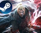 Akcja Nioh rozgrywa się w feudalnej Japonii z 1600 roku, gdzie fantastycznych stworzeń jest pod dostatkiem. (Źródło obrazu: Koei Tecmo, Steam, edytowane)