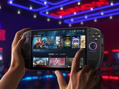 Lenovo Legion Go 2 z systemem SteamOS może być dostępny obok wersji z systemem Windows. (Źródło zdjęcia: Evan Blass) 