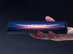 Oczekuje się, że tablet do gier Y700 czwartej generacji zostanie wprowadzony na rynek globalny jako Legion Tab Gen 4. Na zdjęciu: zdjęcie promocyjne tabletu. (Źródło zdjęcia: Lenovo - tłumaczenie maszynowe)