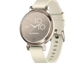 Lily 2 Sport w wykończeniu Cream Gold i Coconut. (Źródło zdjęcia: Garmin)