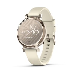 Lily 2 Sport w wykończeniu Cream Gold i Coconut. (Źródło zdjęcia: Garmin)