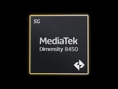 Układ MediaTek Dimensity 8450 zadebiutował już w smartfonie Oppo Reno14 Pro (źródło obrazu: MediaTek)