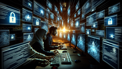 Krytyczna luka w zabezpieczeniach systemu Windows umożliwia atakującym pełną kontrolę nad protokołem IPv6 - proszę zastosować sierpniową poprawkę już teraz. (Źródło obrazu: wygenerowane przez AI, Dall-E 3)