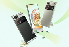 Z60 Ultra Photographer Edition. (Źródło zdjęcia: Nubia)