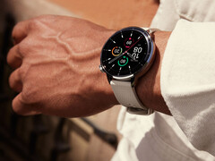 43 mm OnePlus Watch 3 ma zostać wprowadzony na rynek wraz z Buds 4. Na zdjęciu: nowy smartwatch. (Źródło zdjęcia: OnePlus)