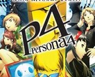 Oryginalna grafika Persona 4 (Źródło: Atlus)