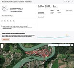 Usługi lokalizacyjne Garmin Venu 2 - przegląd