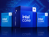 Recenzja procesorów Intel Core i9-14900K i Intel Core i5-14600K - 6 GHz po wyjęciu z pudełka kontra procesory AMD X3D