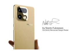 Realme 16 Pro+ w kolorze Master Gold (źródło zdjęcia: Realme)