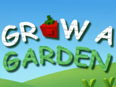 Logo Grow a Garden (źródło obrazu: Roblox)