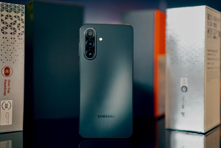 Recenzja notebooka Samsung Galaxy A17 5G