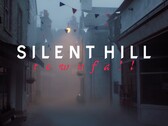 Wyświetlono baner poświęcony św. Amelii w grze „Silent Hill: Townfall”