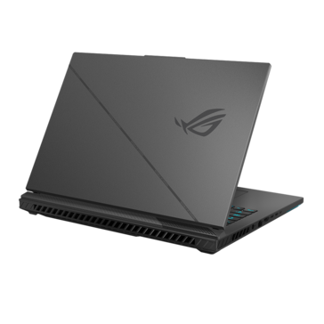 Tył Asus ROG Strix Scar 18 (zdjęcie za pośrednictwem Asus)