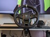 Widok z przodu kierownicy wyścigowej VelocityOne Race KD3.