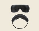 Gogle Therabody SmartGoggles (2. generacji) - przeprojektowane z czujnikami biometrycznymi i ulepszoną wyściółką zaciemniającą dla spersonalizowanego relaksu (źródło zdjęcia: Therabody) 