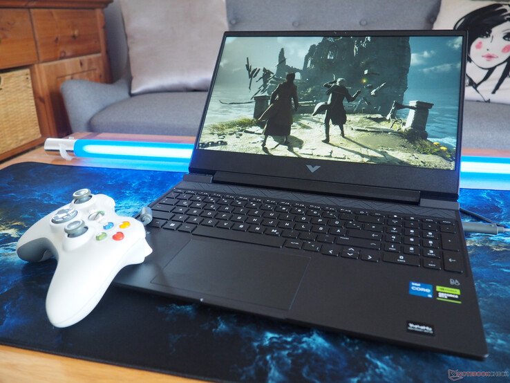 HP Victus 15