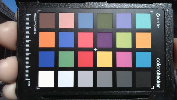 ColorChecker