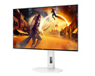 AOC Q27G4ZDP/WS jest dostępny w jednej opcji kolorystycznej. (Źródło obrazu: AOC)