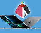 Fedora Asahi Remix wprowadza dopracowany, flagowy pulpit Linuksa na urządzenia krzemowe Apple, w tym MacBooka Pro. (Źródło obrazu: Apple/Asahi Linux)
