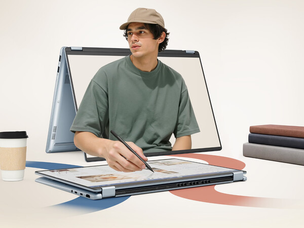 Spojrzenie na nowe laptopy Vivobook Flip firmy Asus.