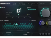 Interfejs programu AutoTune Advanced